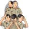ilustrasi sanksi asn. (dok JawaPos.com)