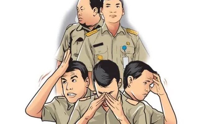 Lima ASN Sukabumi Dipecat, Mayoritas Terjerat Korupsi