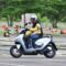 Motor listrik Honda CUV e: RoadSync Duo