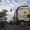 Traffic light di Simpang Mas Ayu, Jalan A Yani Kota Sukabumi