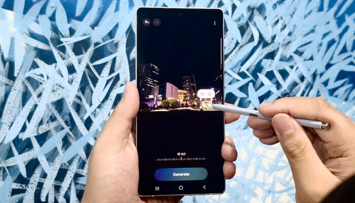 Galaxy S25 Series, Solusi Gen Z Untuk Ngonten Lebih Mudah Pakai AI