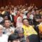 Pimpinan DPRD Kabupaten Sukabumi hadiri Musyawarah Nasional (Munas) VI Asosiasi DPRD Kabupaten Seluruh Indonesia (ADKASI) yang digelar di Hotel Borobudur, Jakarta, Rabu (26/02/2025) lalu.(FOTO : UNTUK/ RADARSUKABUMI)