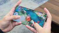 Galaxy S25 Ultra Jadi HP Gaming Pilihan Coach Esports, Ini Alasannya