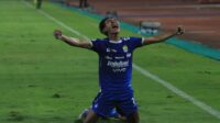 Link Live Streaming Persib Bandung Vs Semen Padang, Saling Menyulitkan!