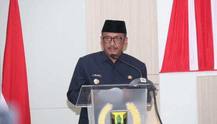 Alasan BPR Sukabumi Berganti Badan Hukum Dijelaskan Bupati Asjap
