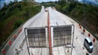 Pantauan CCTV Tol Bocimi Hari ini: Arus Lalu Lintas Mudik Masih Lancar hingga H-1 Lebaran