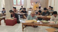 Tradisi Ramadhan, Ponpes Daarul Hakim Cikembar Dalami Lima Kitab Klasik