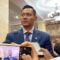 Menteri Koordinator Bidang Infrastruktur dan Pembangunan Kewilayahan, Agus Harimurti Yudhoyono (AHY)