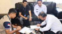 Kelola Sampah, Lapas Sukabumi Teken Kerjasama