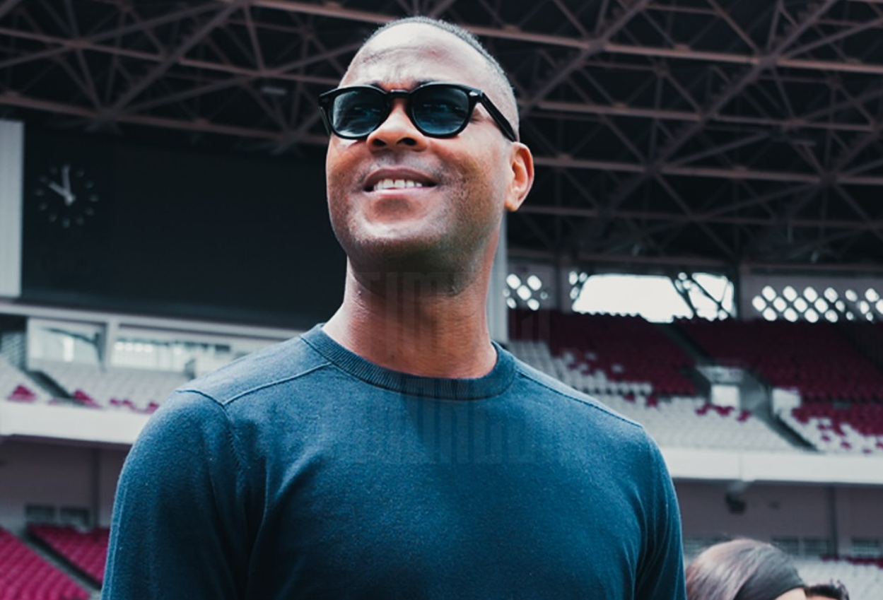 Jelang melawan Australia di Grup C putaran ketiga Kualifikasi Piala dunia 2026 Zona Asia, Patrick Kluivert meminta Timnas Indonesia tampil ganas dan tidak terpengaruh badai cedera menghantam pemain socceroos-Tangkapan Layar Instagram@timnas.indonesia-