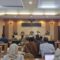 Suasana rapat Forum Gabungan Perangkat Daerah di Balai Pangripta Bappelitbanda Kabupaten Sukabumi.