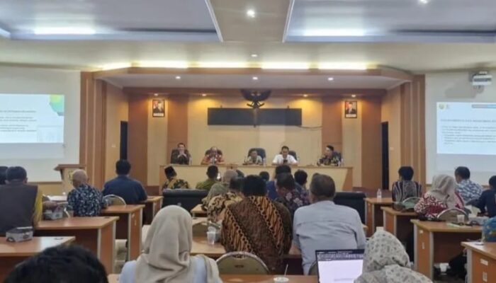 Bappelitbangda Sukabumi Gelar Forum Gabungan, Siapkan RKPD 2026