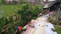 70 Rumah di Kota Sukabumi Terdampak Bencana Alam
