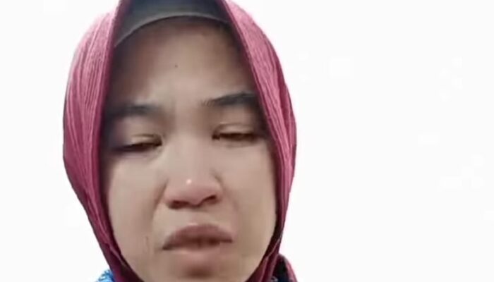 TKW Asal Sukabumi Jadi Korban Kekerasan Majikan, Merintih Ingin Pulang!
