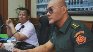 Stafsus Deddy Berani Komentari soal RUU TNI, Tapi Amalah Belum Lapor LHKPN ke KPK