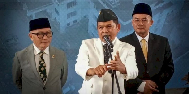 Gubernur Jabar Dedi Mulyadi