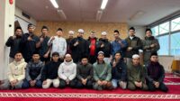 Kisah WNI Asal Sukabumi Jalani Ibadah Puasa Di Luar Negeri, Jadi Imam di Tanah Rantau