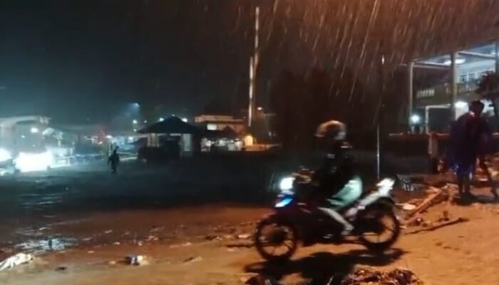 Update Banjir dan Longsor di Sukabumi, Satu Tewas, Tujuh Hilang