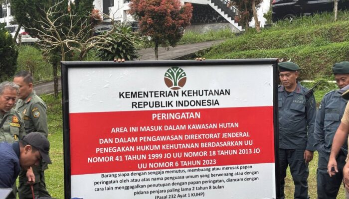 Buntut Banjir di Bogor, Bekasi, dan Jakarta, Sejumlah Bangunan Ditertibkan, Perubahan Tutupan di Hulu Sungai