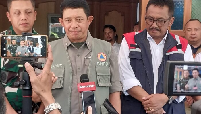 Korban Bencana Banjir Sukabumi Bakal dapat Bantuan Rp15 sampai Rp30 Juta