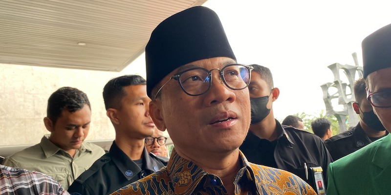 Menteri Desa dan Pembangunan Daerah Tertinggal Yandri Susanto/Net