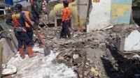 Kerugian Bencana Kota Sukabumi Capai Rp446 Juta