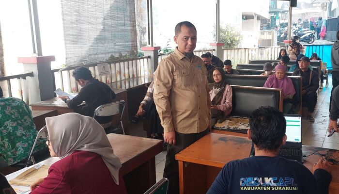 Penyebab Disdukcapil Kabupaten Sukabumi Terapkan Jam Kerja Baru Selama Ramadhan 