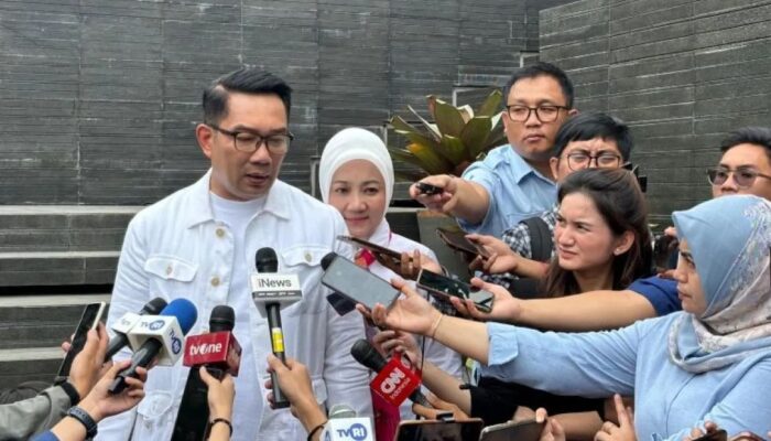 Tangapan Ridwan Kamil Usai Rumahnya digeledah KPK, Kami Warga Negara Baik!