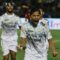 Pemain Persib Bandung, Adam Alis merayakan golnya ke gawang Semen Padang, Senin (10/3/2025) Dok. Persib Bandung