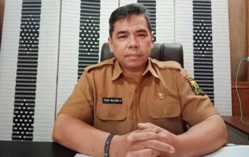  Kepala BPKAD Kabupaten Sukabumi Wilad Toha Athoilah