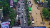 Banjir di Bekasi Meluas, Aktivitas Publik Lumpuh Total