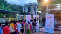AQUVIVA Hadirkan Kesejukkan Ramadan, Bagikan 450.000 Air Mineral untuk Berbuka Puasa di Seluruh Indonesia