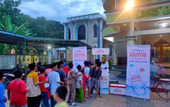 AQUVIVA Hadirkan Kesejukkan Ramadan