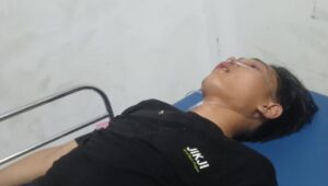 Satu Mahasiswa Terkapar, PMII Kecam Aksi Represif Aparat