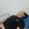 Seorang mahasiswa tak sadarkan diri dan harus mendapatkan perawatan medis akibat luka cukup parah yang dideritanya saat aksi di depan DPRD Kota Sukabumi.