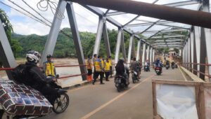 Jalur Alternatif Sudah Bisa Dilalui, Waspada Jalur Tengkorak