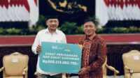 BSI Bank Pembayar Zakat Terbesar di RI, Serahkan Rp787,5 M Selama 4 Tahun