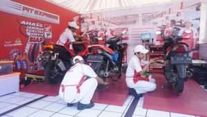 Lebih Aman dan Nyaman, Bale Santai Honda Siap Temani Mudik Lebaran
