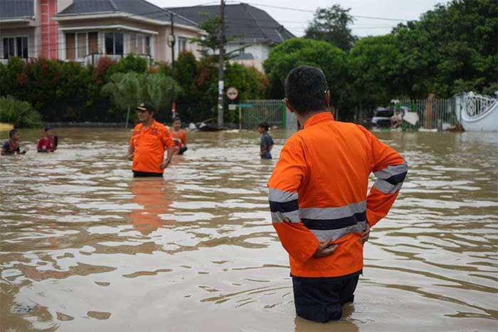 Banjir Bekasi
