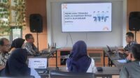 Susun Dokumen RTKD, Bappeda Gelar Sharing Session