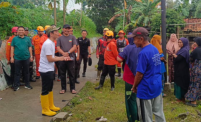 Bupati Purwakarta, Saepul Bahri Binzein