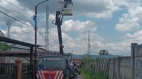 Dishub Kota Sukabumi Gercep Tangani PJU Rusak