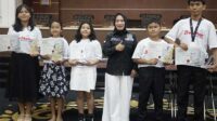 Audensi ke Ketua DPRD Purwakarta, 5 Siswa Berprestasi di Internasional Bidang Musik: Berharap Support Pemerintah