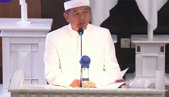 Dedi Mulyadi Gubernur Jabar