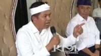 Mitigasi Bencana, Pemprov Jabar Lakukan Modifikasi Cuaca, Dedi Mulyadi: Pentingnya Taubat Ekologi