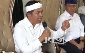 Gubernur Jabar Kang Dedi Mulyadi