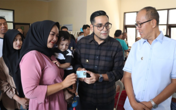 Disdukcapil Kota Sukabumi Gaungkan Si Jempol