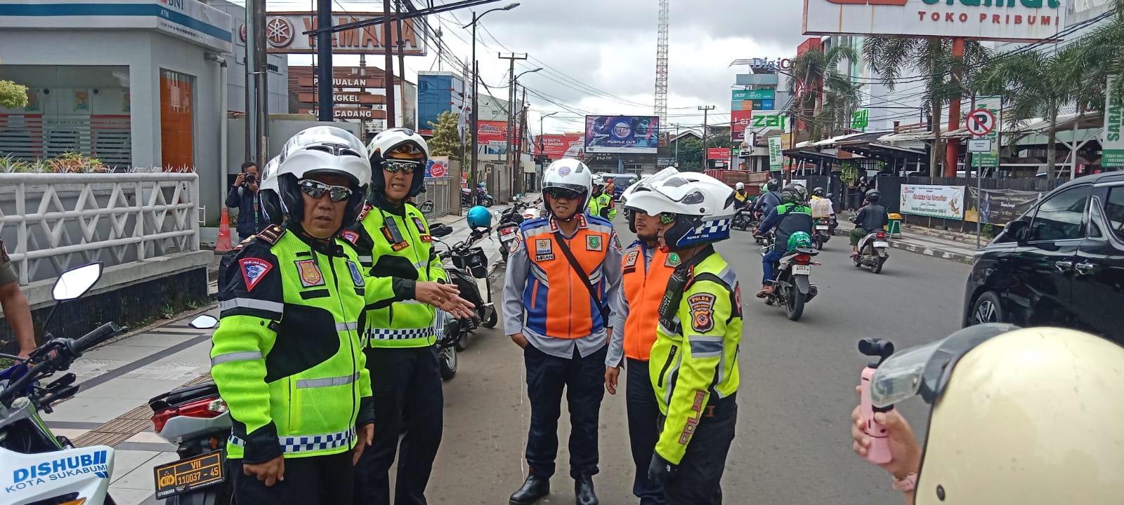 Dishub Kota Sukabumi