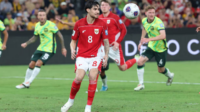 Bubuk, Timnas Indonesia dipecundangi Australia 1-5