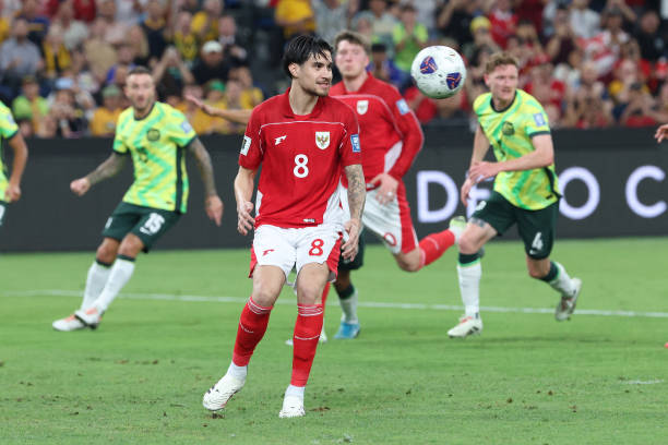 Timnas Indonesia dipecundangi tuan rumah Australia dengan kekalahan 1-5, pada pertandingan lanjutan putaran ketiga Kualifikasi Piala Dunia 2026